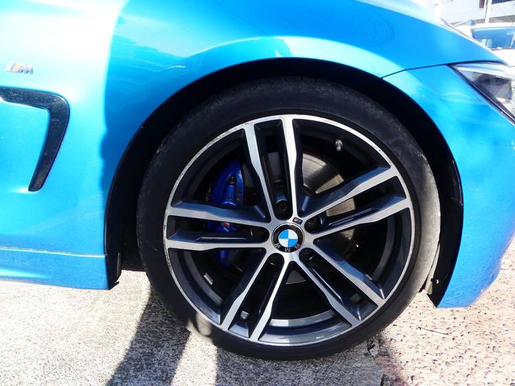 voiture occasion BMW SERIE 4 à la Réunion disponible sur noutlauto.re