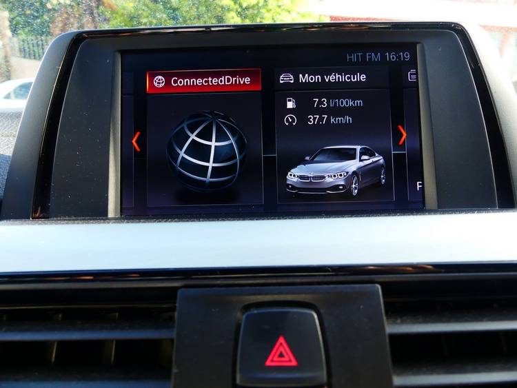 voiture occasion BMW SERIE 4 à la Réunion disponible sur noutlauto.re