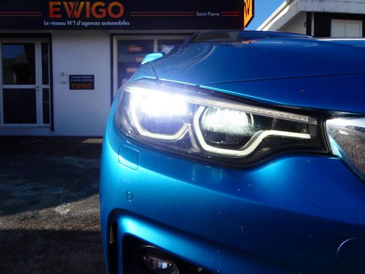 voiture occasion BMW SERIE 4 à la Réunion disponible sur noutlauto.re