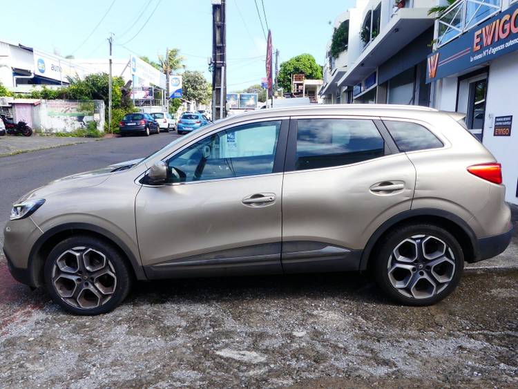 voiture occasion RENAULT KADJAR à la Réunion disponible sur noutlauto.re