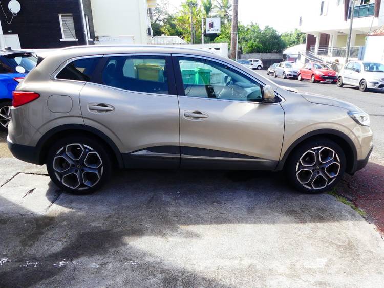 voiture occasion RENAULT KADJAR à la Réunion disponible sur noutlauto.re
