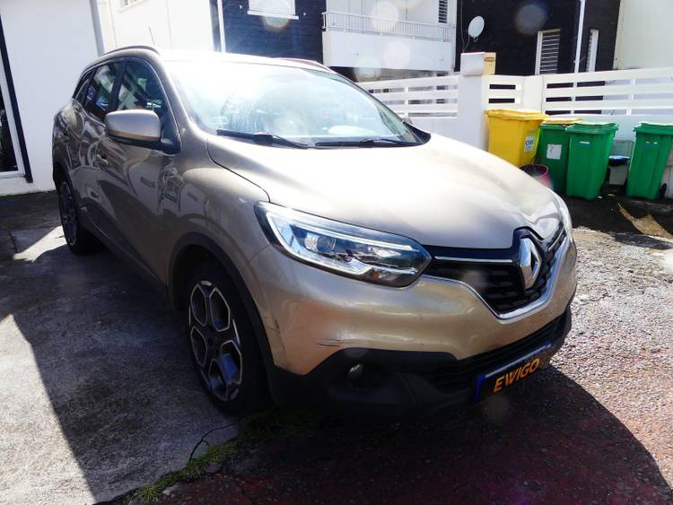 voiture occasion RENAULT KADJAR à la Réunion disponible sur noutlauto.re