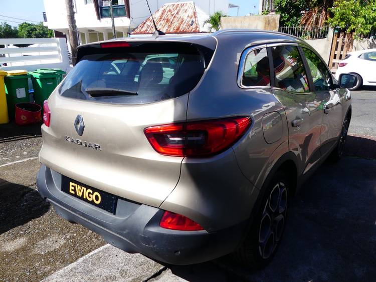 voiture occasion RENAULT KADJAR à la Réunion disponible sur noutlauto.re