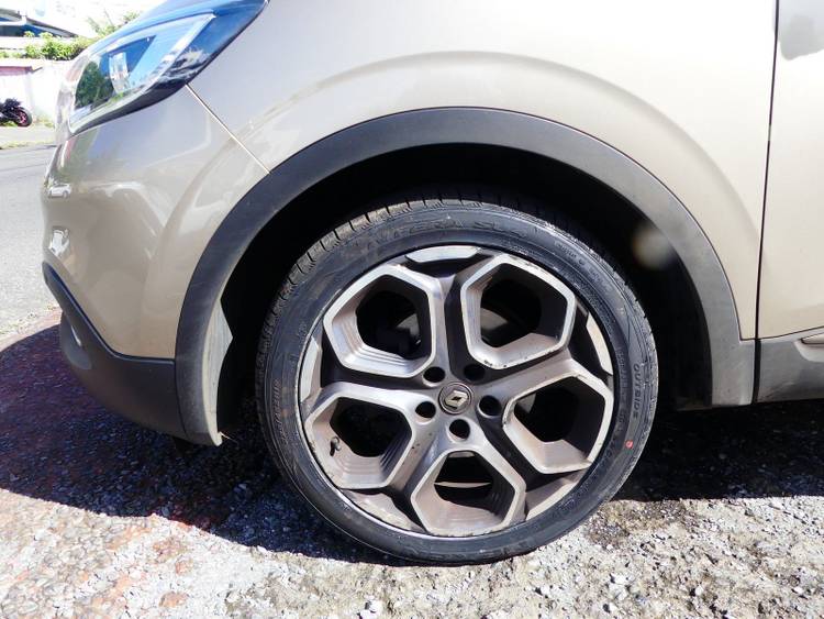voiture occasion RENAULT KADJAR à la Réunion disponible sur noutlauto.re
