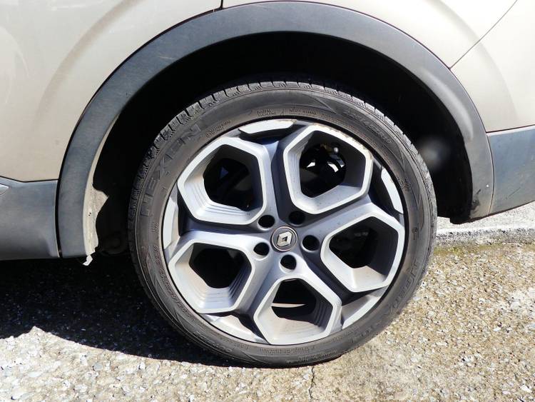 voiture occasion RENAULT KADJAR à la Réunion disponible sur noutlauto.re
