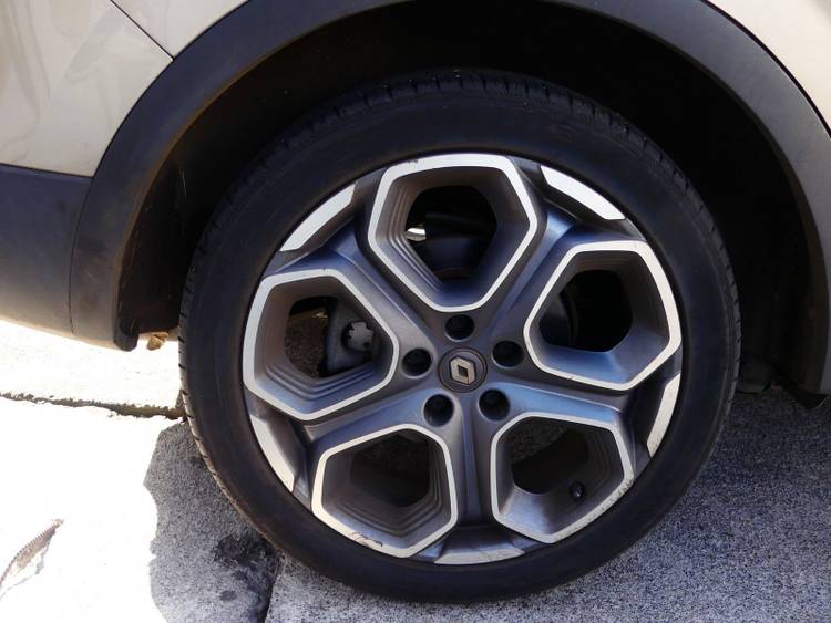 voiture occasion RENAULT KADJAR à la Réunion disponible sur noutlauto.re