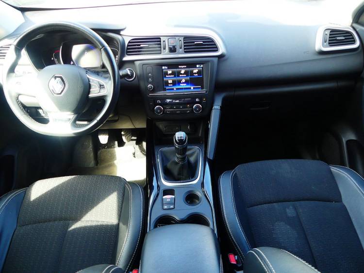 voiture occasion RENAULT KADJAR à la Réunion disponible sur noutlauto.re