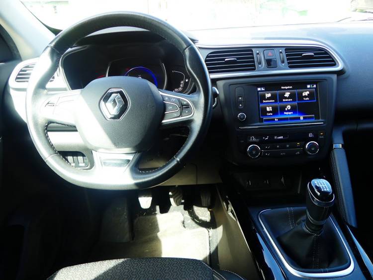 voiture occasion RENAULT KADJAR à la Réunion disponible sur noutlauto.re