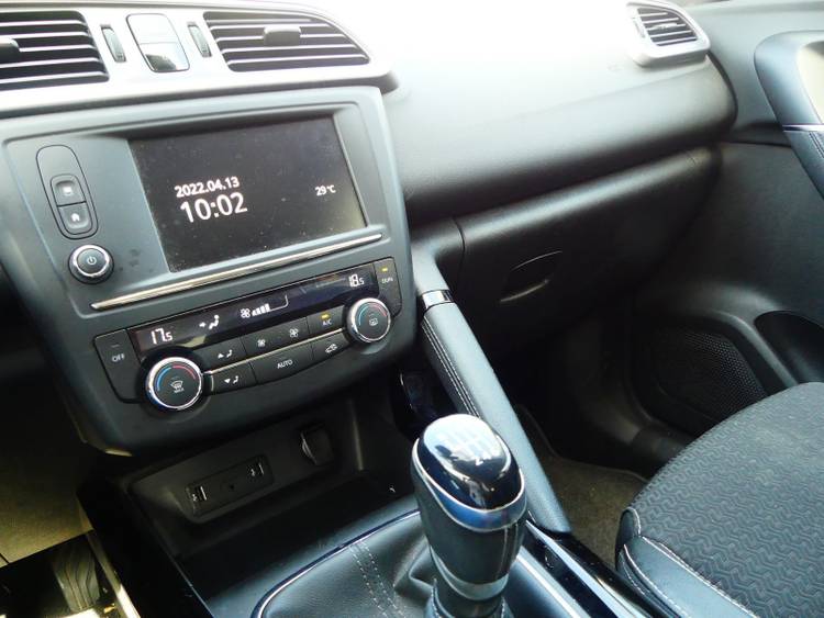 voiture occasion RENAULT KADJAR à la Réunion disponible sur noutlauto.re