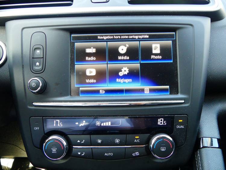 voiture occasion RENAULT KADJAR à la Réunion disponible sur noutlauto.re