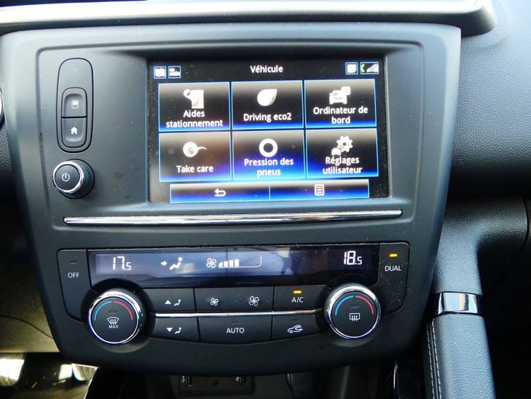 voiture occasion RENAULT KADJAR à la Réunion disponible sur noutlauto.re