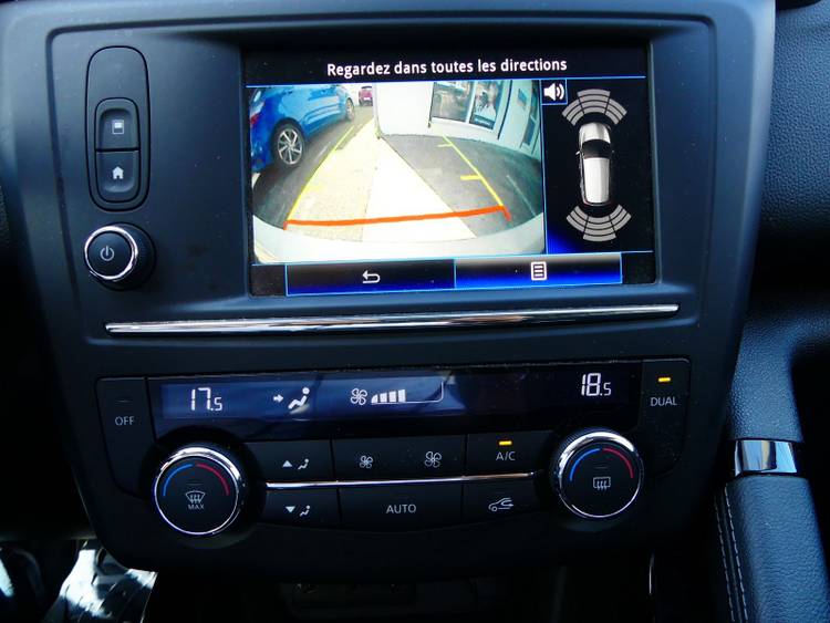voiture occasion RENAULT KADJAR à la Réunion disponible sur noutlauto.re