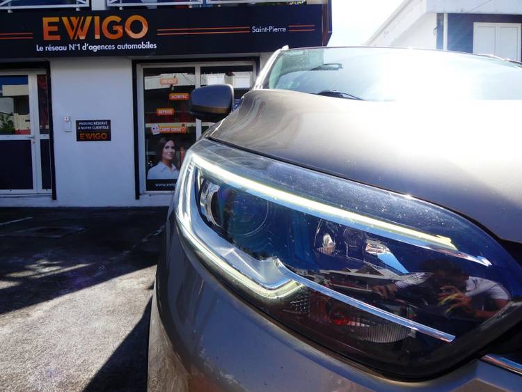 voiture occasion RENAULT KADJAR à la Réunion disponible sur noutlauto.re