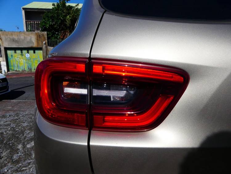 voiture occasion RENAULT KADJAR à la Réunion disponible sur noutlauto.re