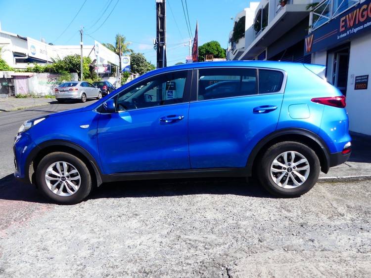 voiture occasion KIA SPORTAGE à la Réunion disponible sur noutlauto.re