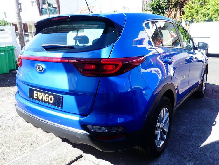 voiture occasion KIA SPORTAGE à la Réunion disponible sur noutlauto.re