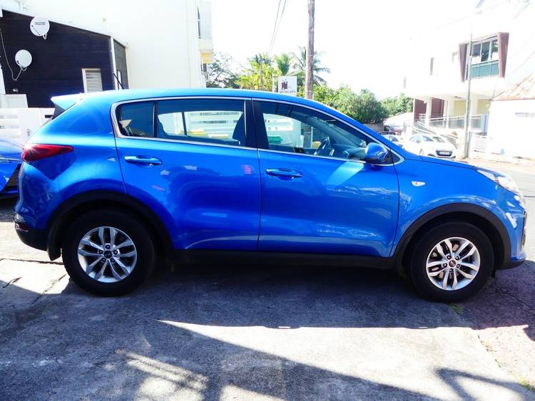 voiture occasion KIA SPORTAGE à la Réunion disponible sur noutlauto.re