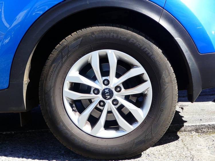 voiture occasion KIA SPORTAGE à la Réunion disponible sur noutlauto.re