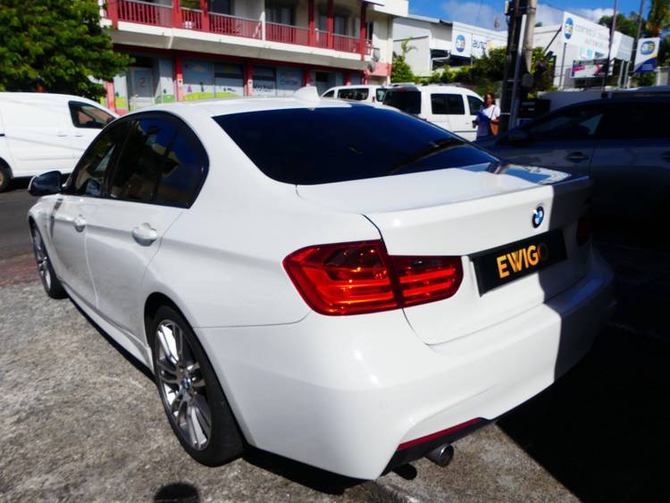 voiture occasion BMW SERIE 3 à la Réunion disponible sur noutlauto.re