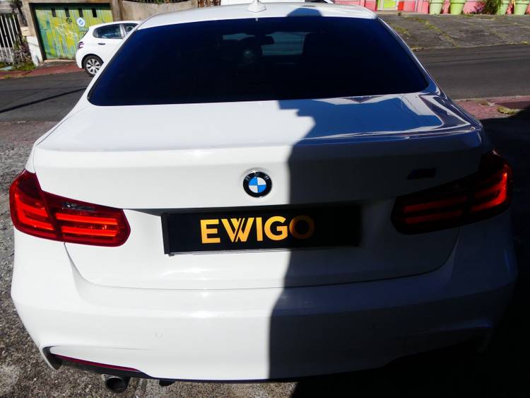 voiture occasion BMW SERIE 3 à la Réunion disponible sur noutlauto.re