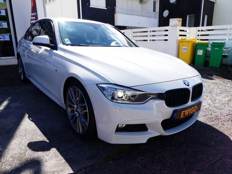 voiture occasion BMW SERIE 3 à la Réunion disponible sur noutlauto.re