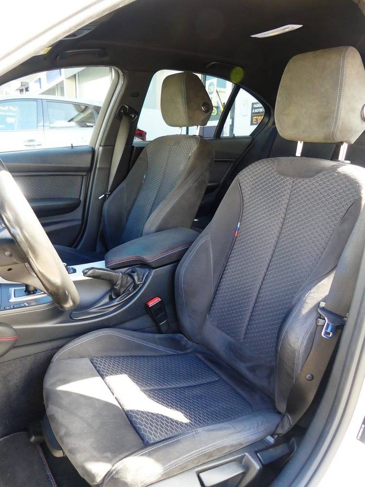 voiture occasion BMW SERIE 3 à la Réunion disponible sur noutlauto.re