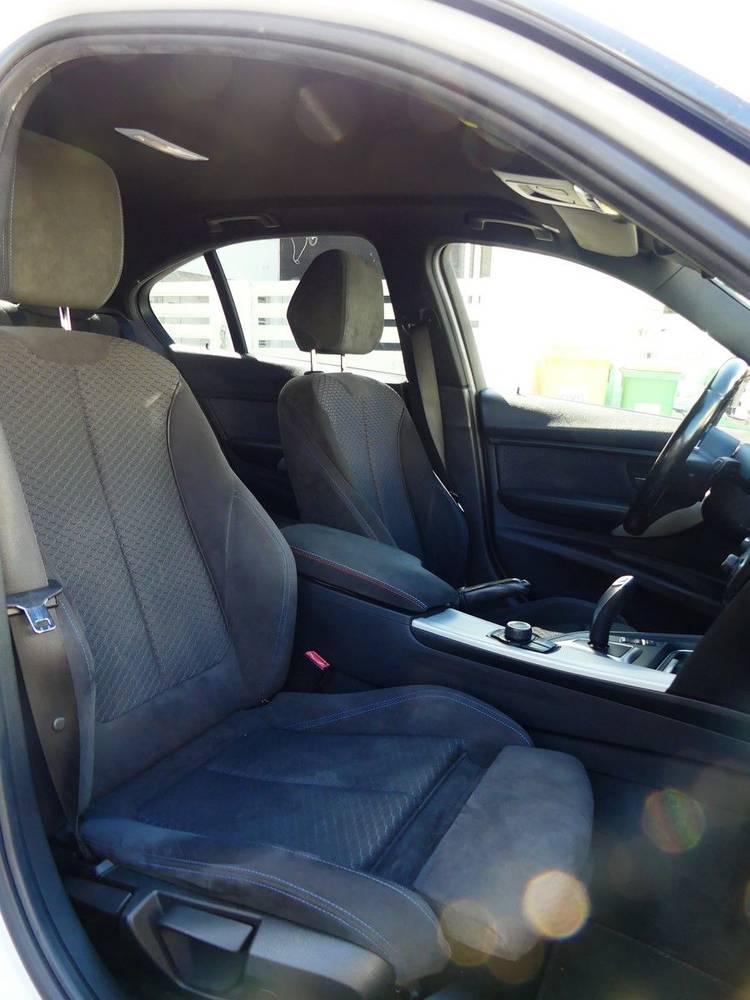 voiture occasion BMW SERIE 3 à la Réunion disponible sur noutlauto.re