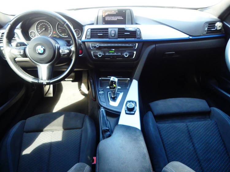 voiture occasion BMW SERIE 3 à la Réunion disponible sur noutlauto.re