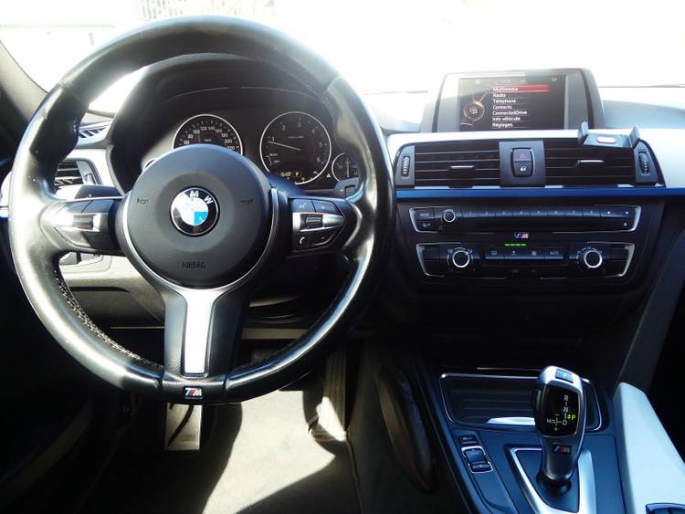 voiture occasion BMW SERIE 3 à la Réunion disponible sur noutlauto.re