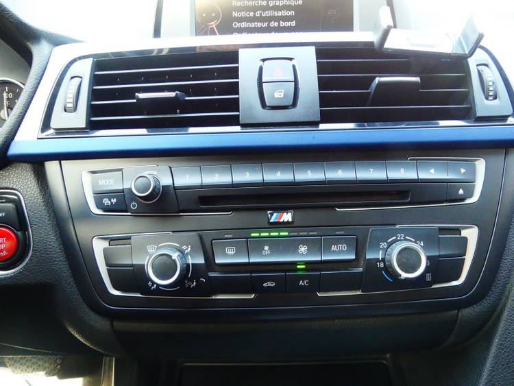 voiture occasion BMW SERIE 3 à la Réunion disponible sur noutlauto.re