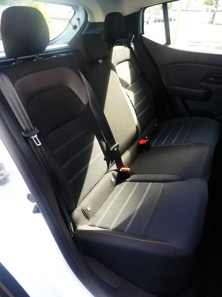 voiture occasion DACIA SANDERO à la Réunion disponible sur noutlauto.re