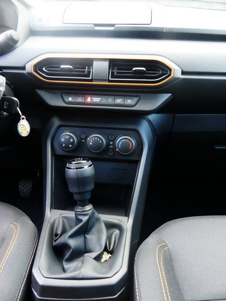 voiture occasion DACIA SANDERO à la Réunion disponible sur noutlauto.re