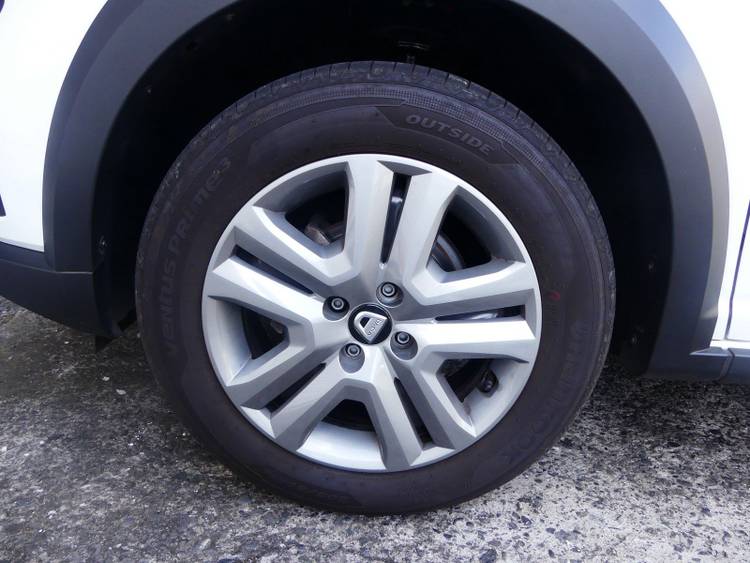 voiture occasion DACIA SANDERO à la Réunion disponible sur noutlauto.re
