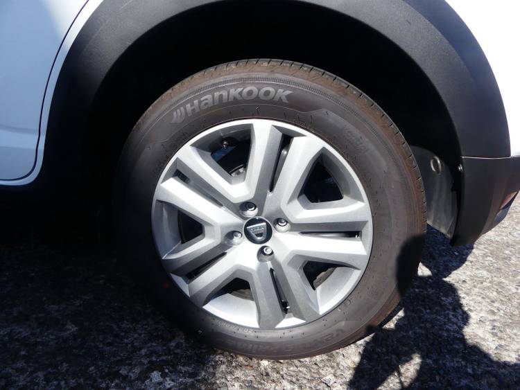 voiture occasion DACIA SANDERO à la Réunion disponible sur noutlauto.re