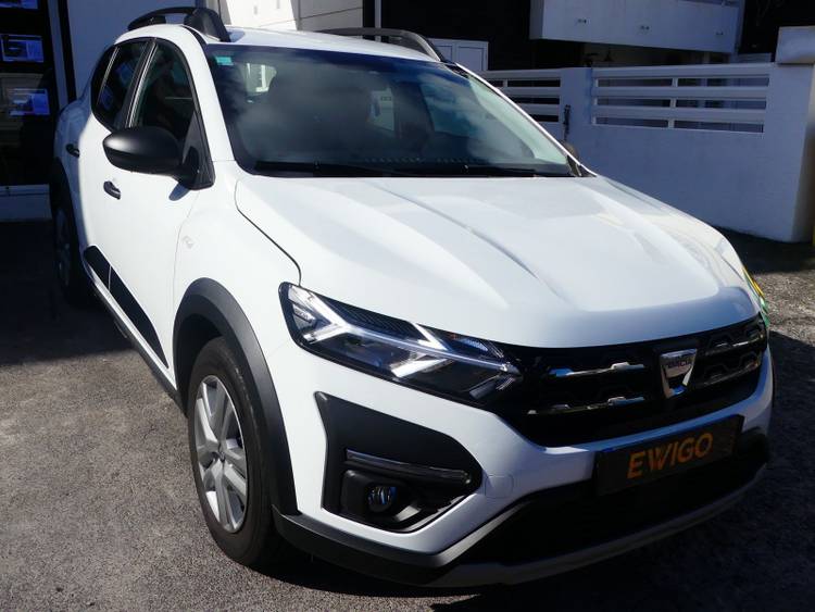 voiture occasion DACIA SANDERO à la Réunion disponible sur noutlauto.re