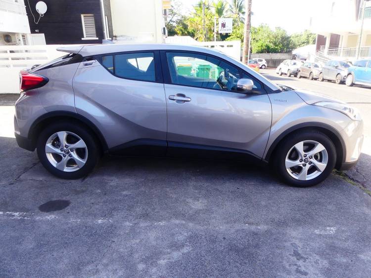 voiture occasion TOYOTA C-HR à la Réunion disponible sur noutlauto.re