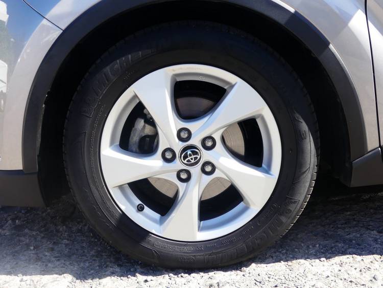 voiture occasion TOYOTA C-HR à la Réunion disponible sur noutlauto.re