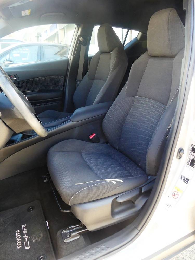 voiture occasion TOYOTA C-HR à la Réunion disponible sur noutlauto.re