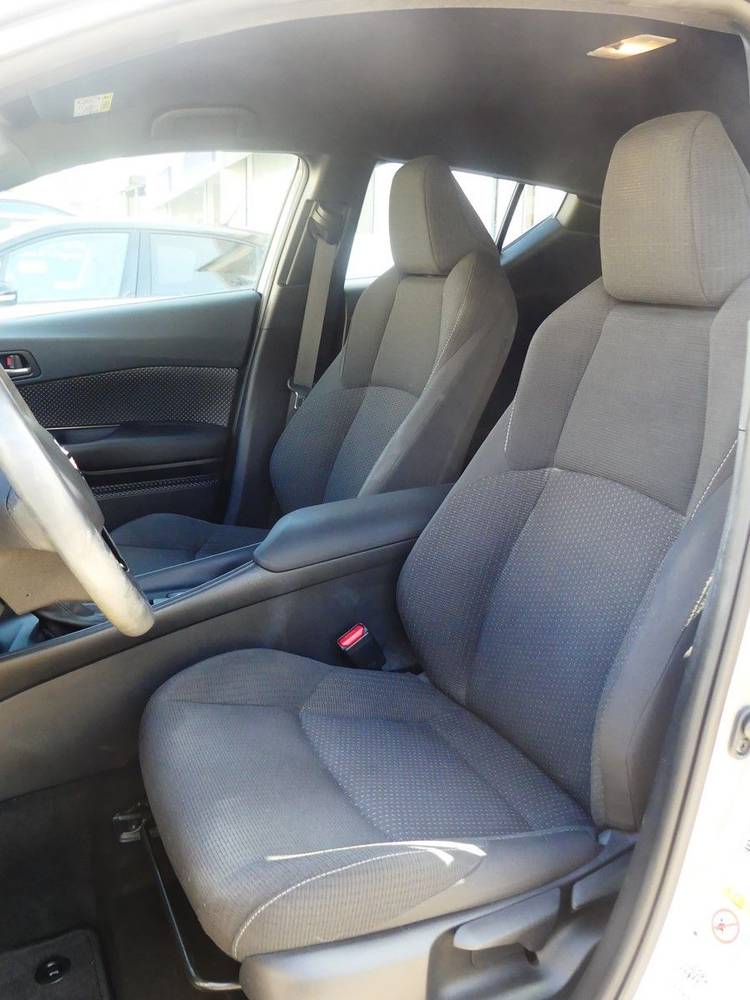 voiture occasion TOYOTA C-HR à la Réunion disponible sur noutlauto.re