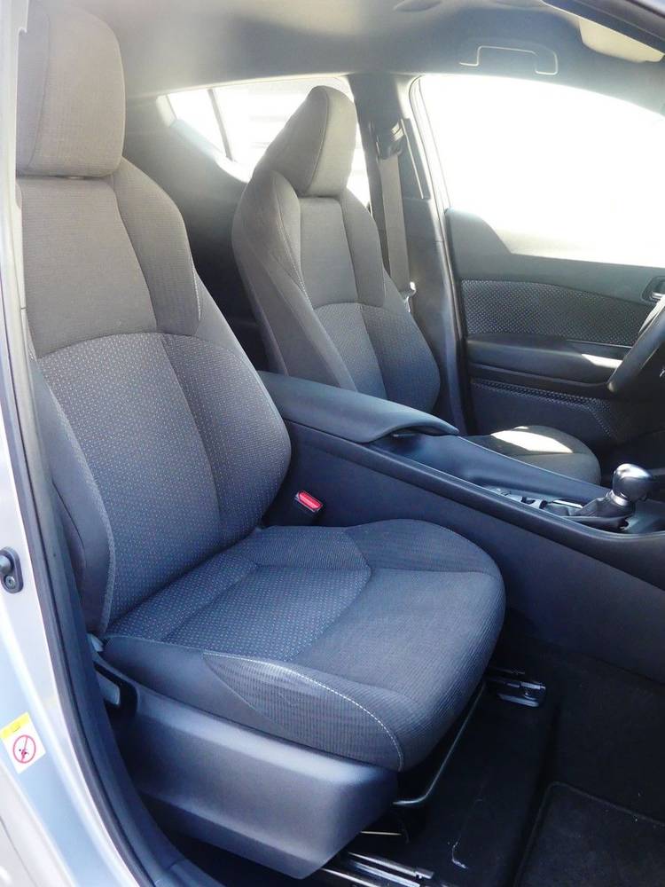 voiture occasion TOYOTA C-HR à la Réunion disponible sur noutlauto.re