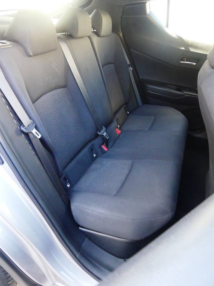 voiture occasion TOYOTA C-HR à la Réunion disponible sur noutlauto.re