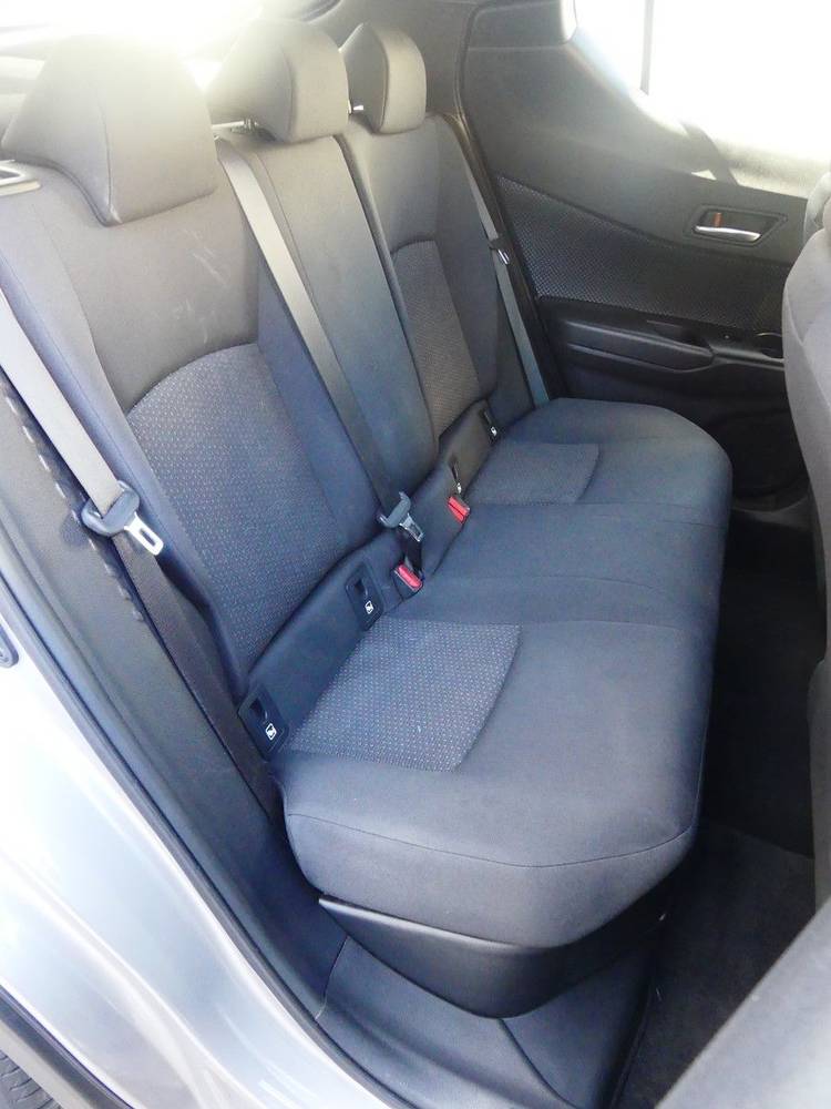 voiture occasion TOYOTA C-HR à la Réunion disponible sur noutlauto.re