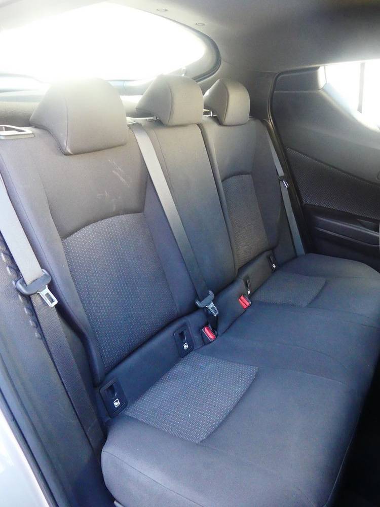 voiture occasion TOYOTA C-HR à la Réunion disponible sur noutlauto.re