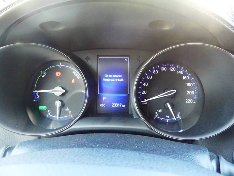 voiture occasion TOYOTA C-HR à la Réunion disponible sur noutlauto.re