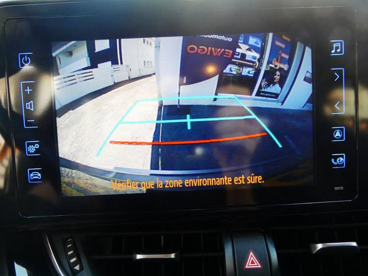 voiture occasion TOYOTA C-HR à la Réunion disponible sur noutlauto.re