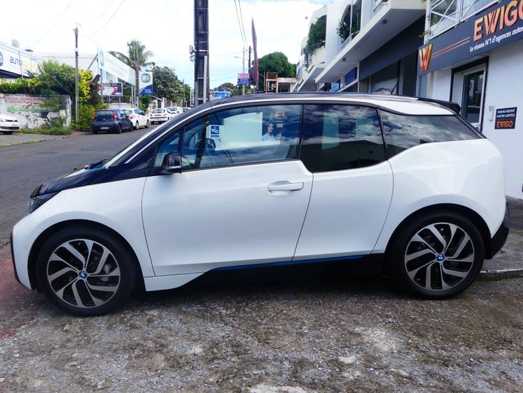 voiture occasion BMW I3 à la Réunion disponible sur noutlauto.re