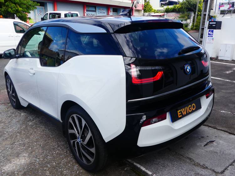 voiture occasion BMW I3 à la Réunion disponible sur noutlauto.re