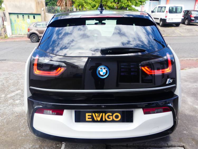 voiture occasion BMW I3 à la Réunion disponible sur noutlauto.re