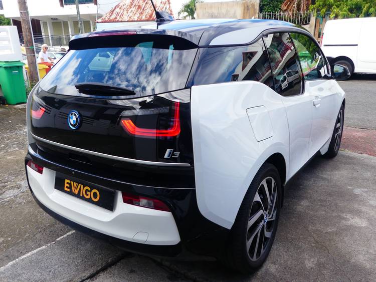 voiture occasion BMW I3 à la Réunion disponible sur noutlauto.re