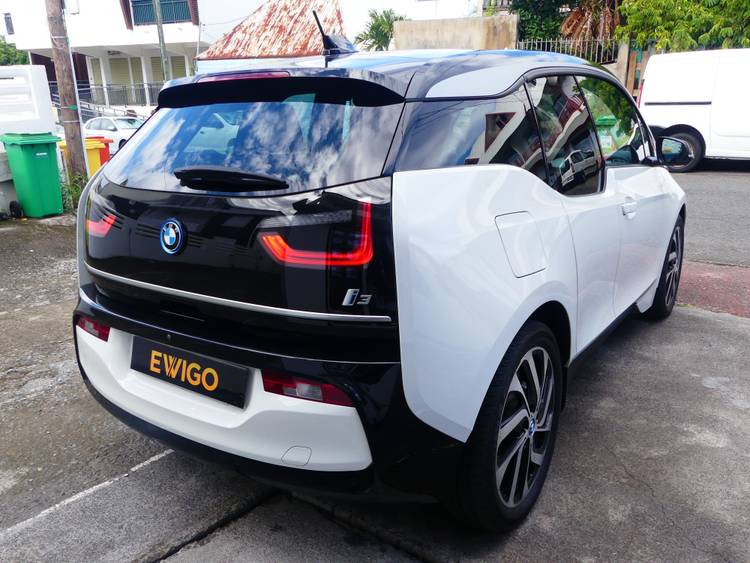 voiture occasion BMW I3 à la Réunion disponible sur noutlauto.re